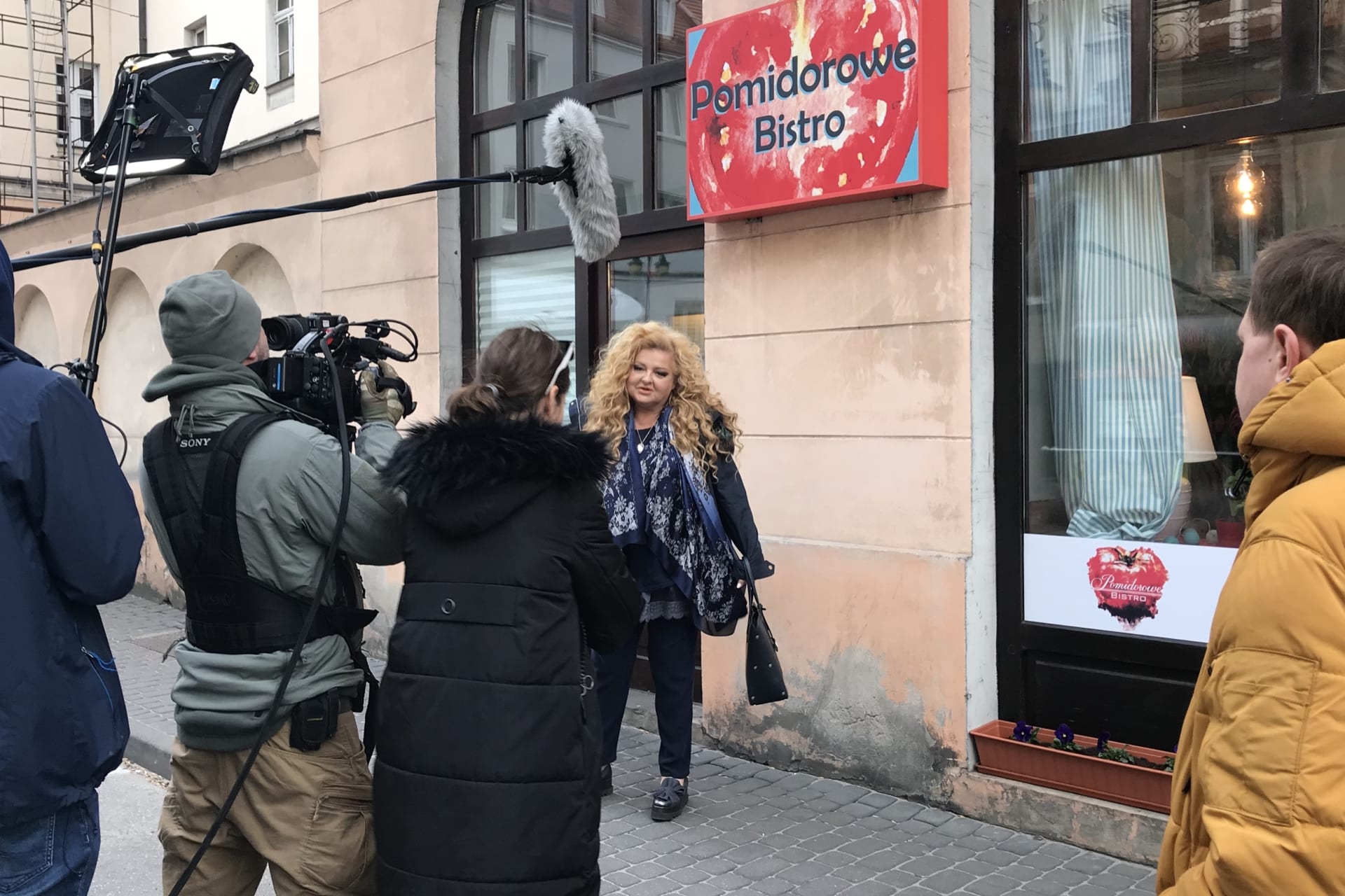 Pomidorowe Bistro. Kuchenne Rewolucje Magdy Gessler w Kaliszu