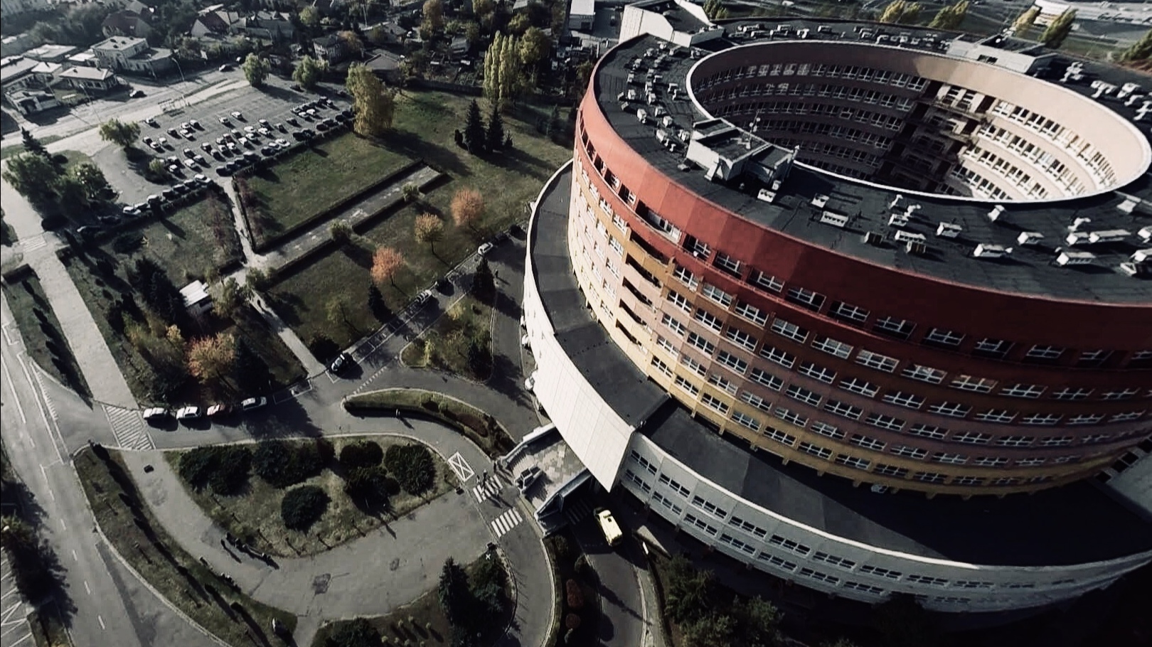 Rozpoczął się remont holu głównego w Wojewódzkim Szpitalu Zespolonym w Kaliszu