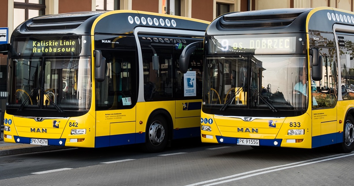 Od 3 listopada 2025 zmiany w rozkładzie jazdy KLA