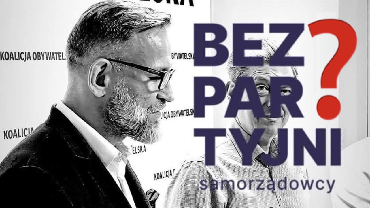 Ciąg Dalszy Sporu Na Linii Bezpartyjni Samorządowcy - „Tak! Dla Polski ...