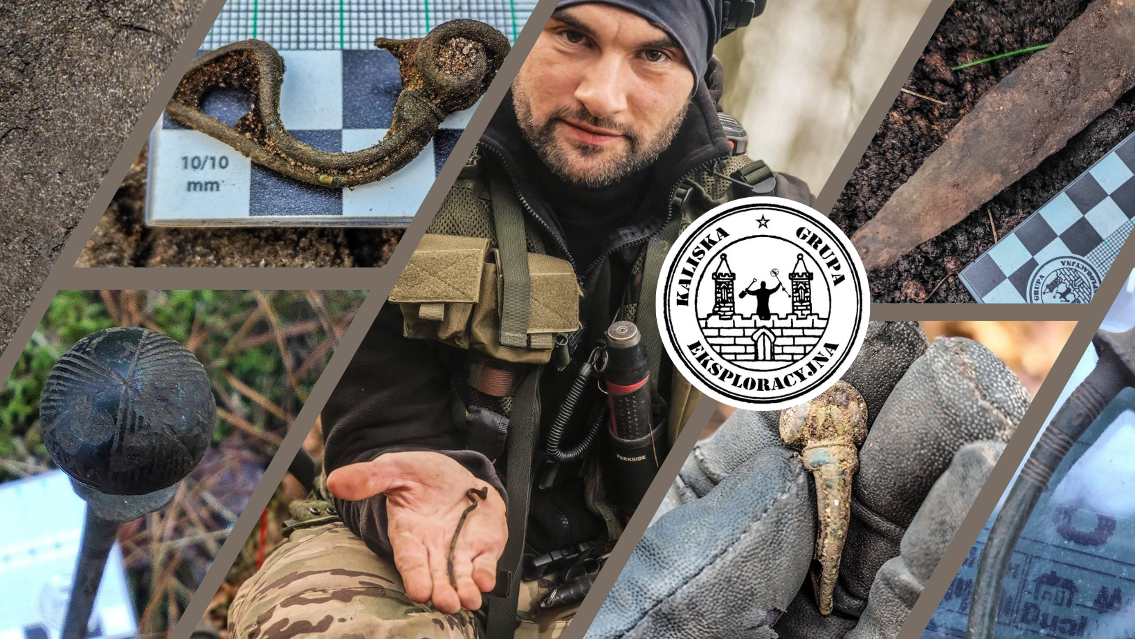 Passa na artefakty trwa! Sensacyjne znaleziska z epoki brązu Kaliskiej Grupy Eksploracyjnej