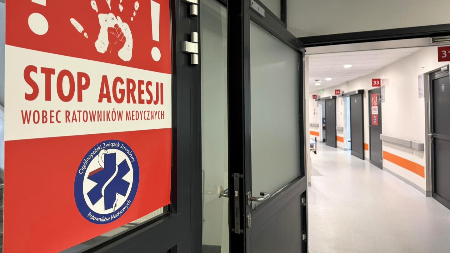 PILNE: Prezydent Kalisza Krystian Kinastowski trafił na Szpitalny Oddział Ratunkowy