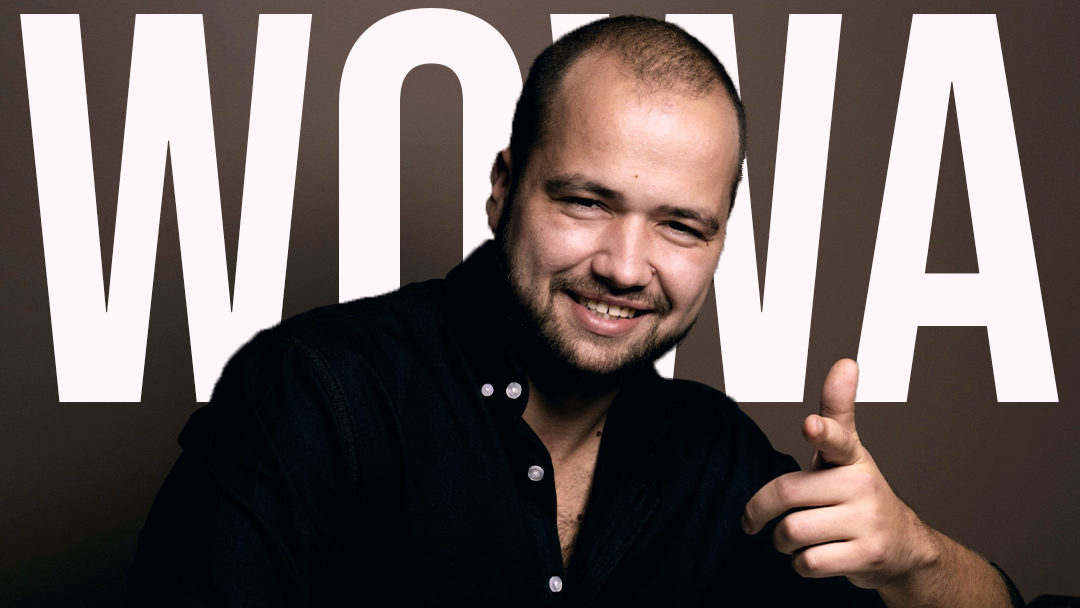 Wowa Bayak – pianista, wokalista, autor tekstów z koncertem w Akceleratorze Kultury