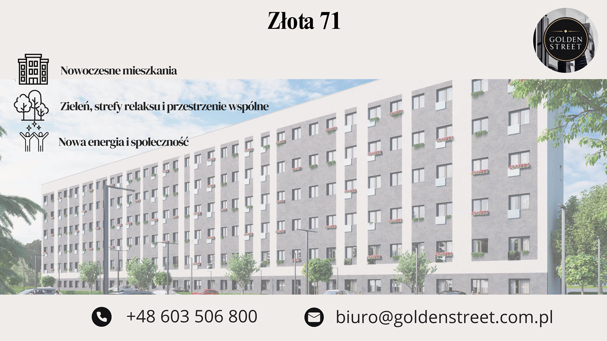 Kalisz się rozwija – jak inwestycja zmienia charakter okolicy?