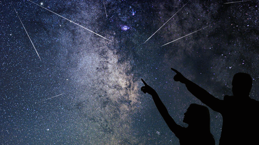 Przed nami noc spadających gwiazd. Obserwacyjne spotkanie na kaliskim Dobrzecu