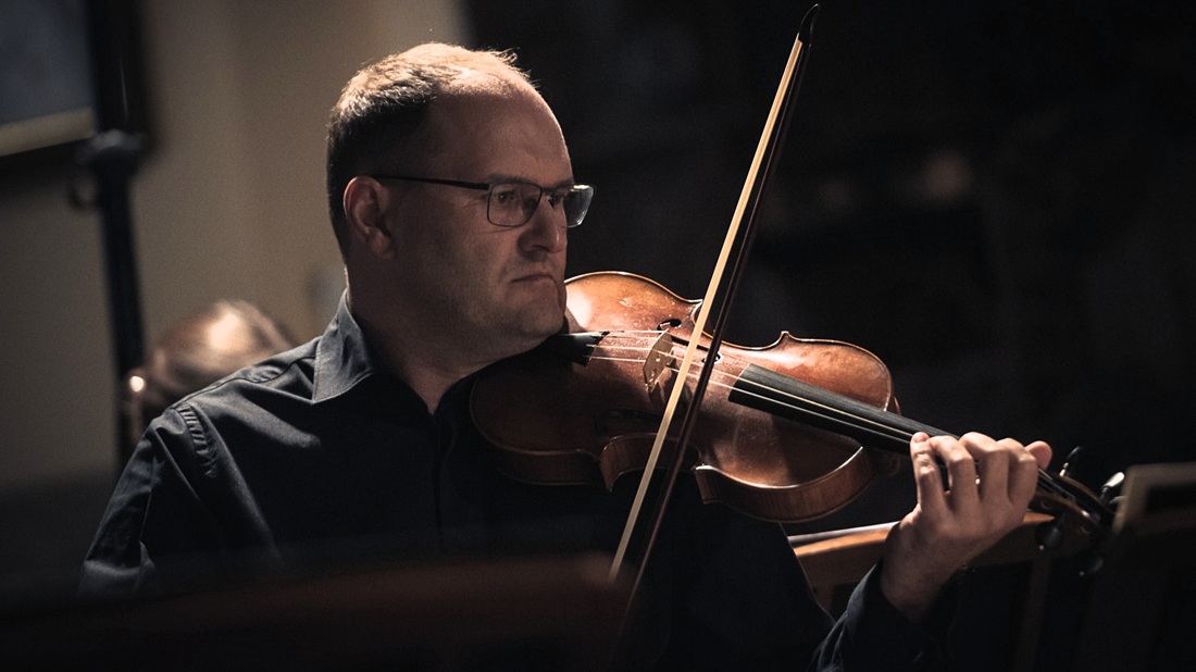 Skrzypce i organy zabrzmią w zabytkowym Kościele Garnizonowym w Kaliszu