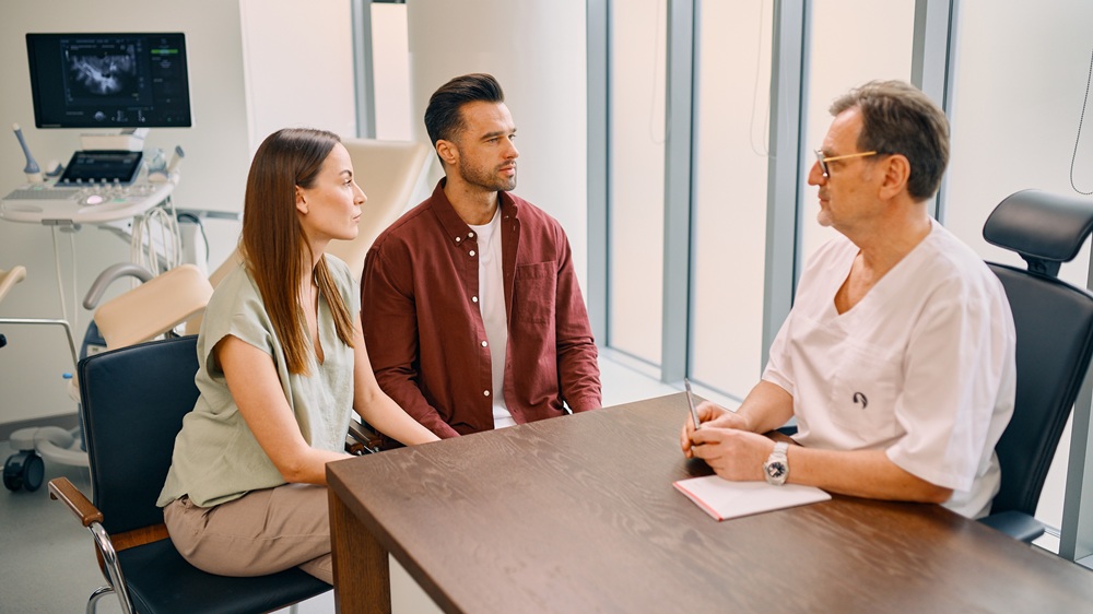 Do jakiego lekarza powinien skierować się mężczyzna mający problem z płodnością?