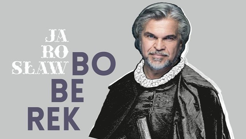 Narodowe Czytanie z Jarosławem Boberkiem w Kaliszu