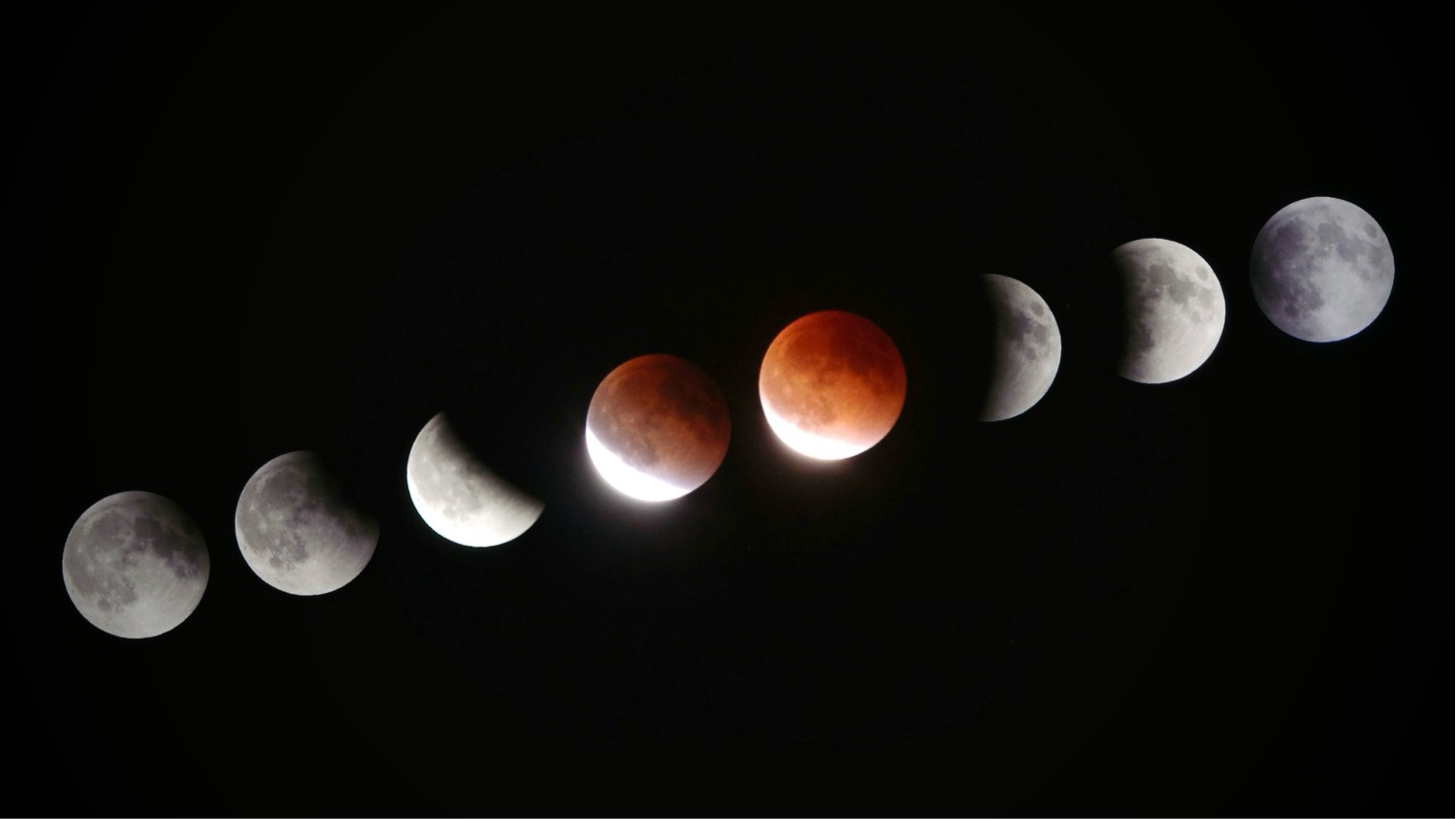 Przed nami wyjątkowe widowisko – całkowite zaćmienia Księżyca. Warto spojrzeć w niebo!