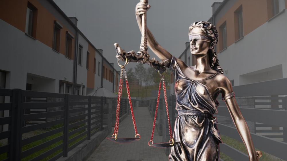 Przełom w walce z nieuczciwym deweloperem w Kaliszu! Sebastian O. winny oszustwa