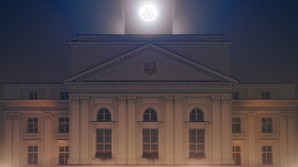 Nocne zwiedzanie kaliskiego ratusza po raz drugi!
