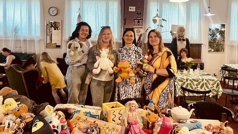 Kalisz. Przed nami kolejna edycja ogólnopolskiej akcji – wielkiej wymiany zabawek!