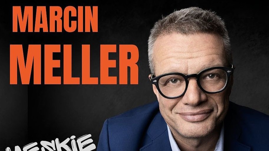 Męskie czytanie z Marcinem Mellerem