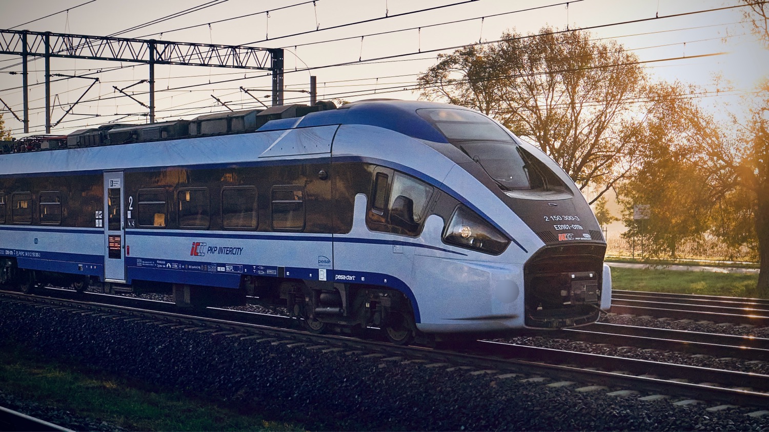 Nowe bezpośrednie połączenie kolejowe: PKP Intercity z Kalisz do Berlin w niecałe 5 godzin