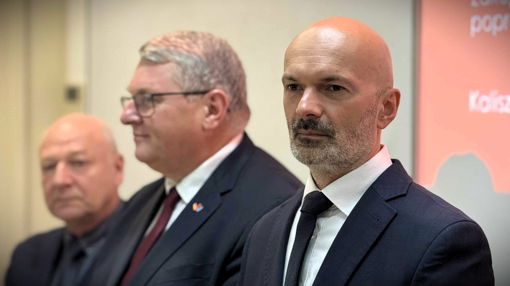 Nowy sprzęt dla strażaków ochotników z południowej Wielkopolski przekazany w Kaliszu