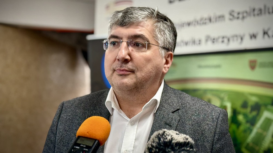 „40 mln zł długu, milionowe kontrakty lekarzy i zaległości Narodowego Funduszu Zdrowia”