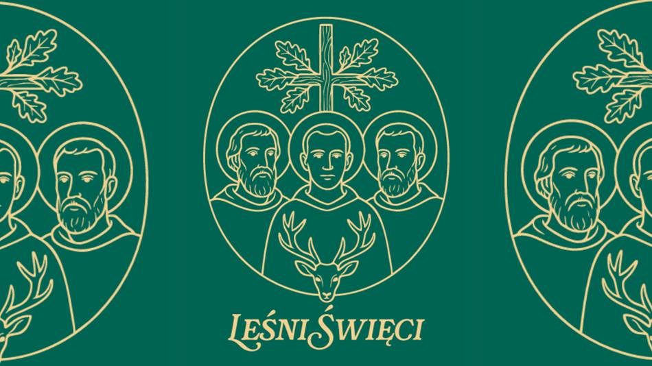 „Leśni Święci” – nowa wystawa w Muzeum Leśnictwa