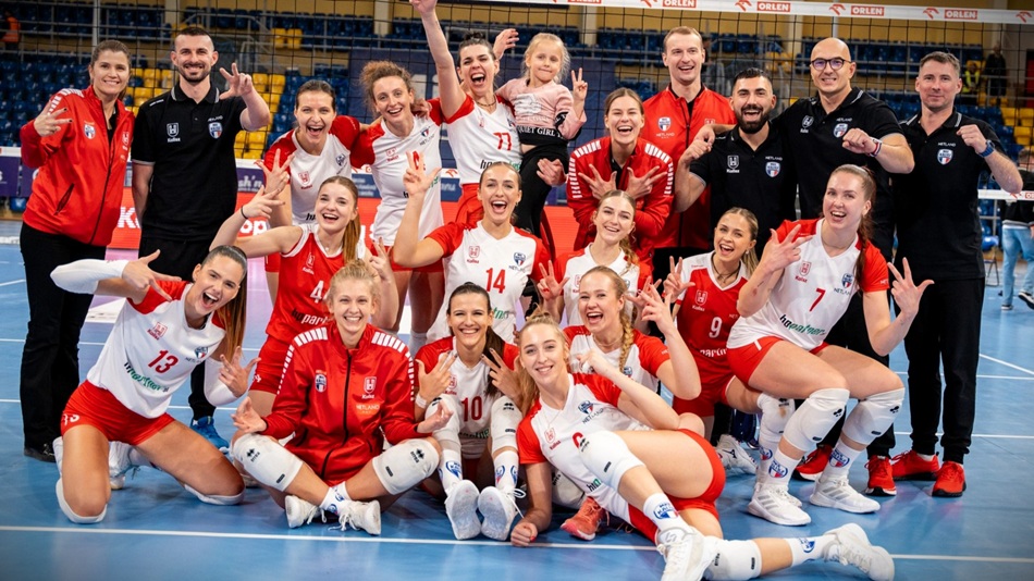 TAURON Ruch Szczypiorno Kalisz vs KPR Gminy Kobierzyce