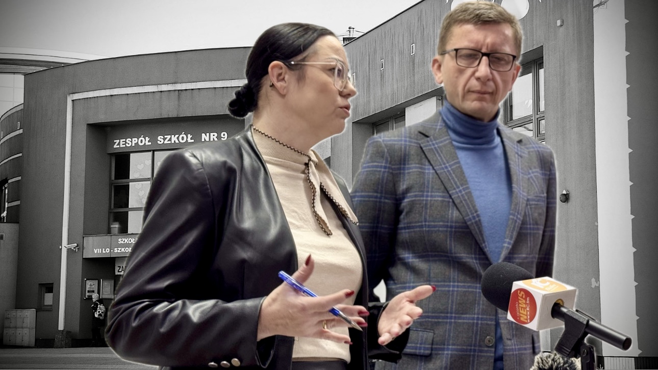 Narasta spór wokół przyszłości VII Liceum Ogólnokształcącego – SMS. KO zaskarża uchwałę