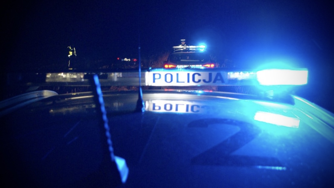 Policyjny pościg w powiecie kaliskim! Kierowca Audi nie zatrzymał się do kontroli