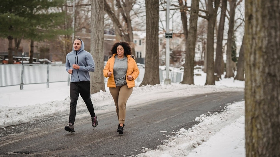 Jak przygotować się do biegania w chłodniejsze dni?