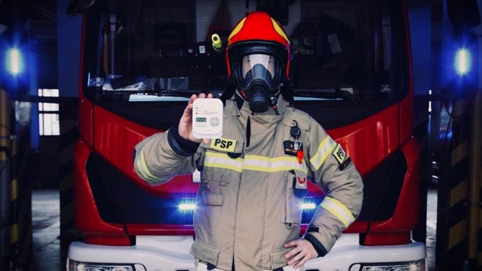 Kolejny przypadek zatrucia czadem w Kaliszu! Ofiarą cichego zabójcy padła 19-latka