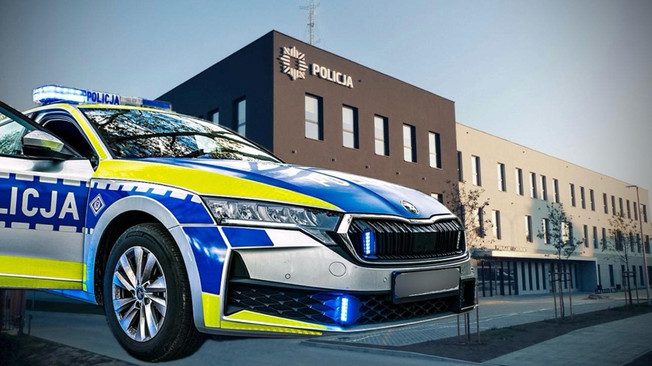 Kaliska policja wzbogaciła się o nowe radiowozy