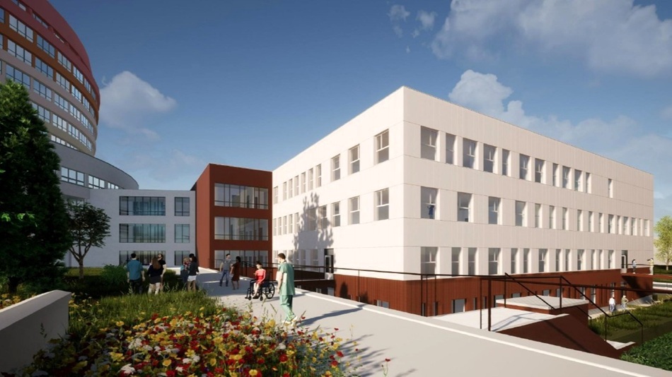 Nowoczesny blok operacyjny w Kaliszu. Jedna z największych inwestycji w historii szpitala