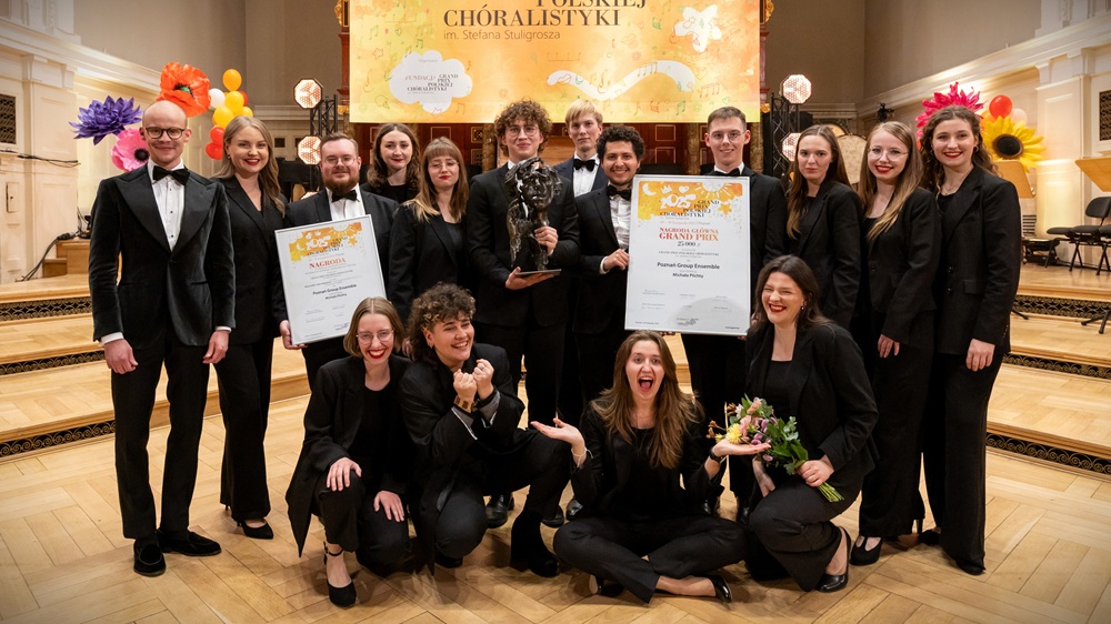 Koncert Noworoczny w Kaliszu. Wystąpią zdobywcy Grand Prix Polskiej Chóralistyki 2025