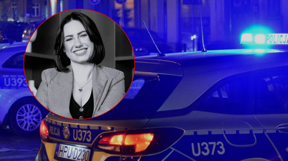 Tragiczny wypadek w sylwestrową noc. Zginęła 37-letnia kobieta, kierowca BMW uciekł