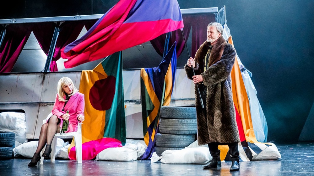 Kaliski Teatr żegna spektakl “Wszystko dobre, co się dobrze kończy” Williama Shakespeare’a