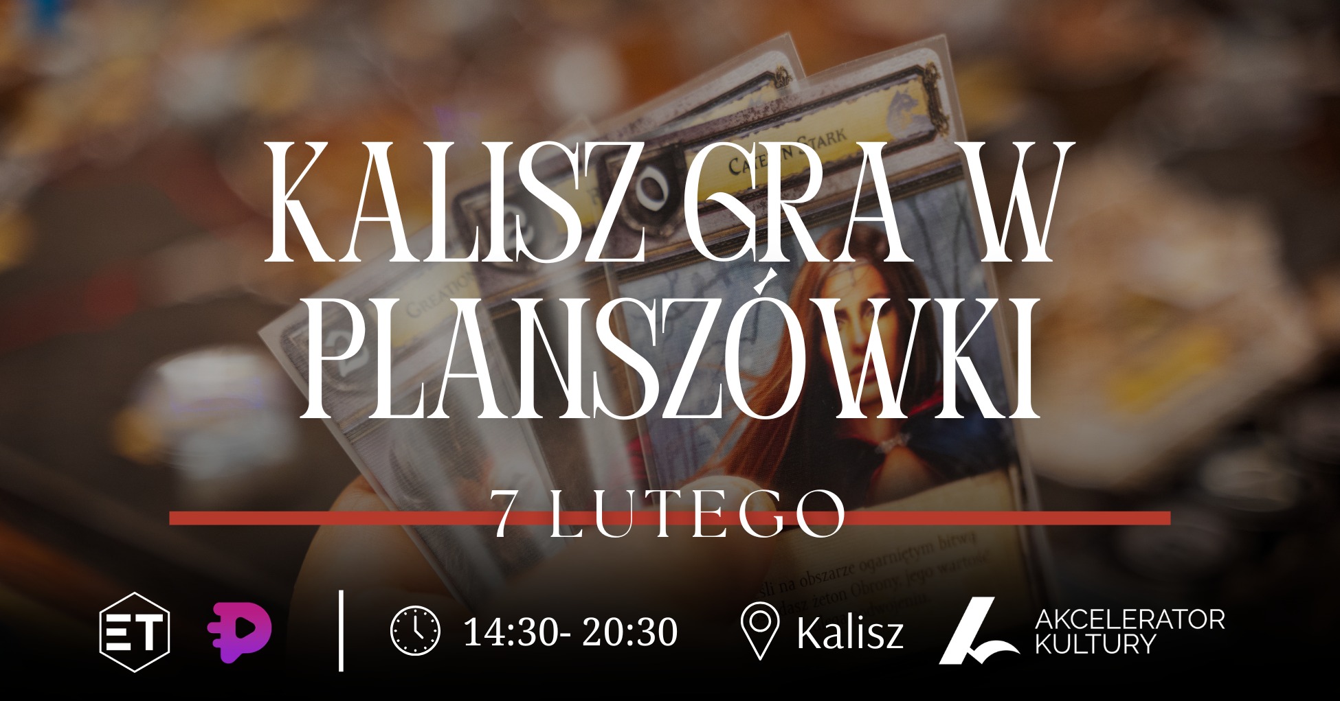Kalisz Gra w Planszówki – edycja 36
