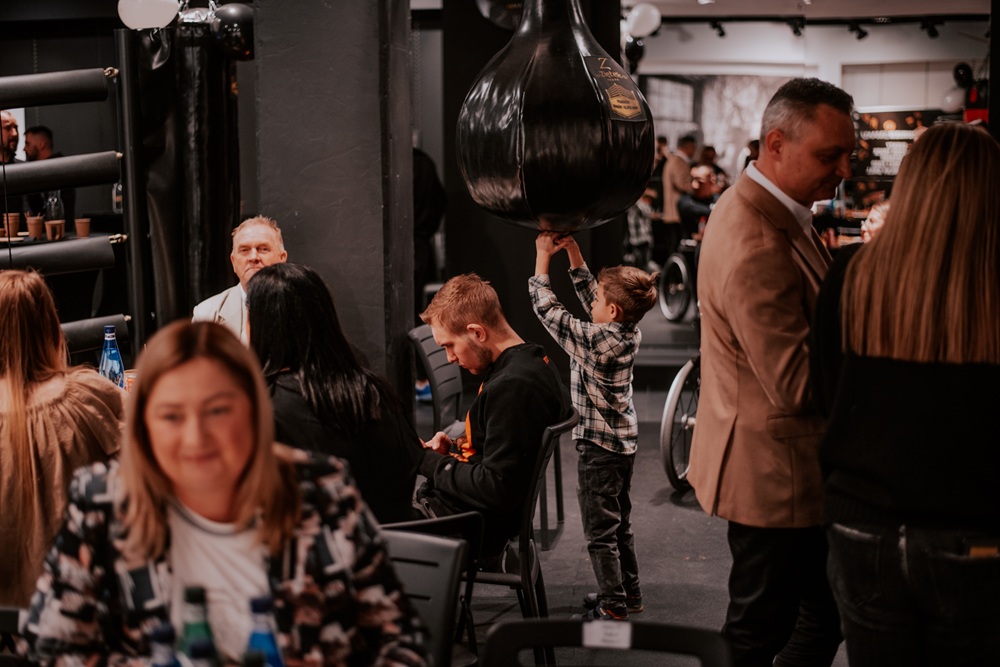 Nowy najemca w Galerii Tęcza – Balski Boxing Gym. Mistrzowska jakość w sercu Kalisza