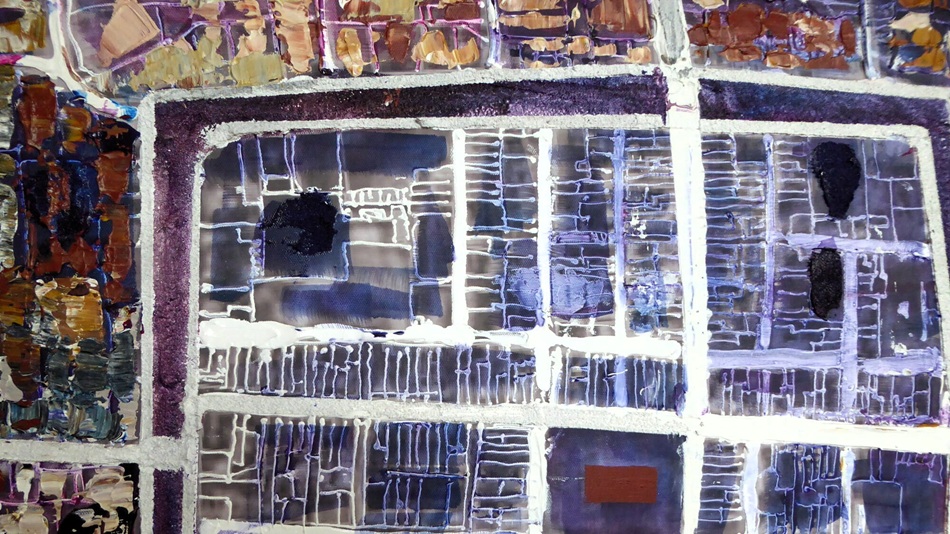 „Linie świata. Malarstwo” – wernisaż Izabeli Rudzkiej w Galerii Sztuki im. Jana Tarasina