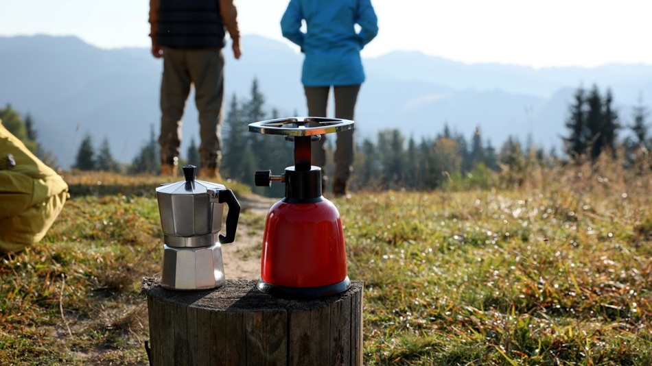 Jaką kuchenkę turystyczną wybrać w góry?