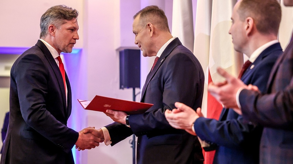 Prezydent Kalisza w Radzie Samorządu Terytorialnego. To wstęp do polityki ogólnopolskiej?