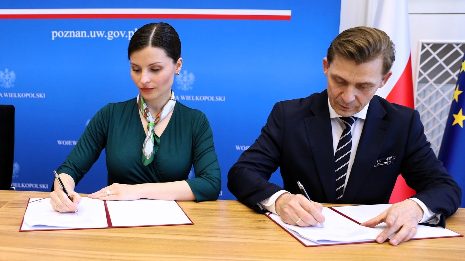 Ponad 8 milionów złotych na przebudowę drogi Florentyna–Goliszew. Podpisano umowę