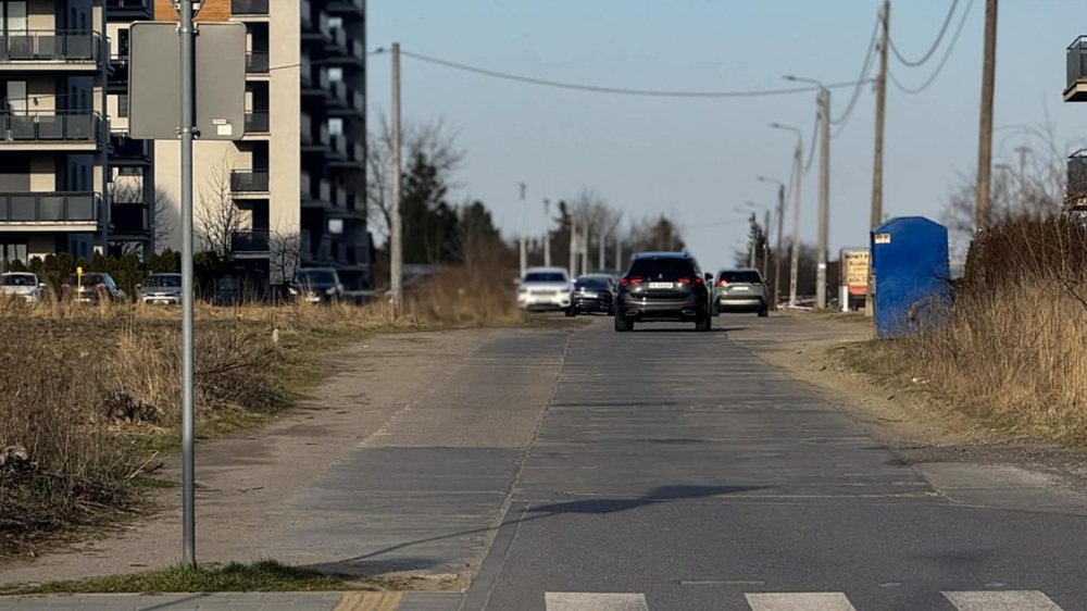 Wzgórza Kalisza. Budowany będzie cały układ drogowy wraz z kanalizacją i wodociągami