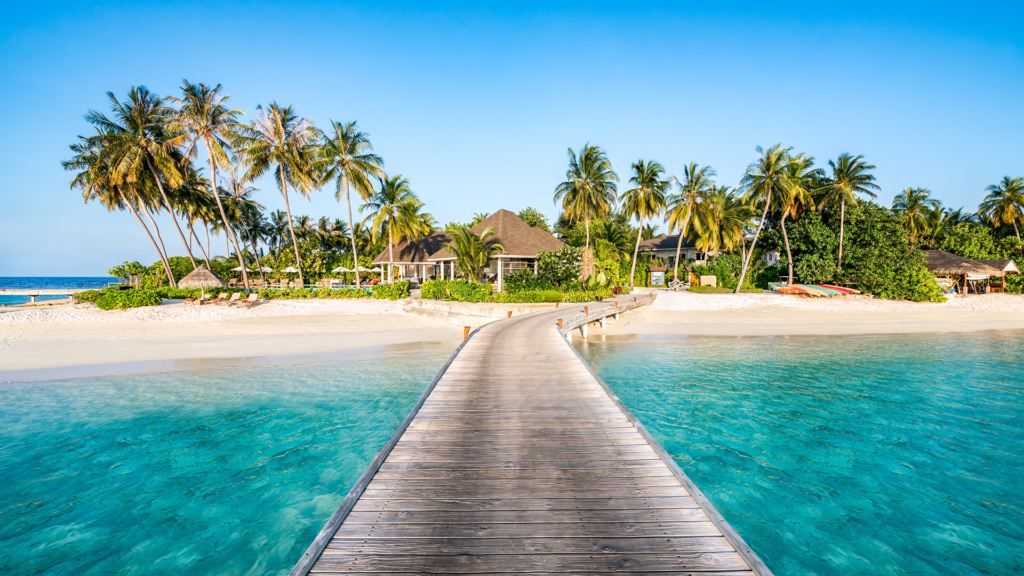 Rajskie Malediwy – sprawdź, dlaczego to doskonały kierunek na egzotyczne wakacje