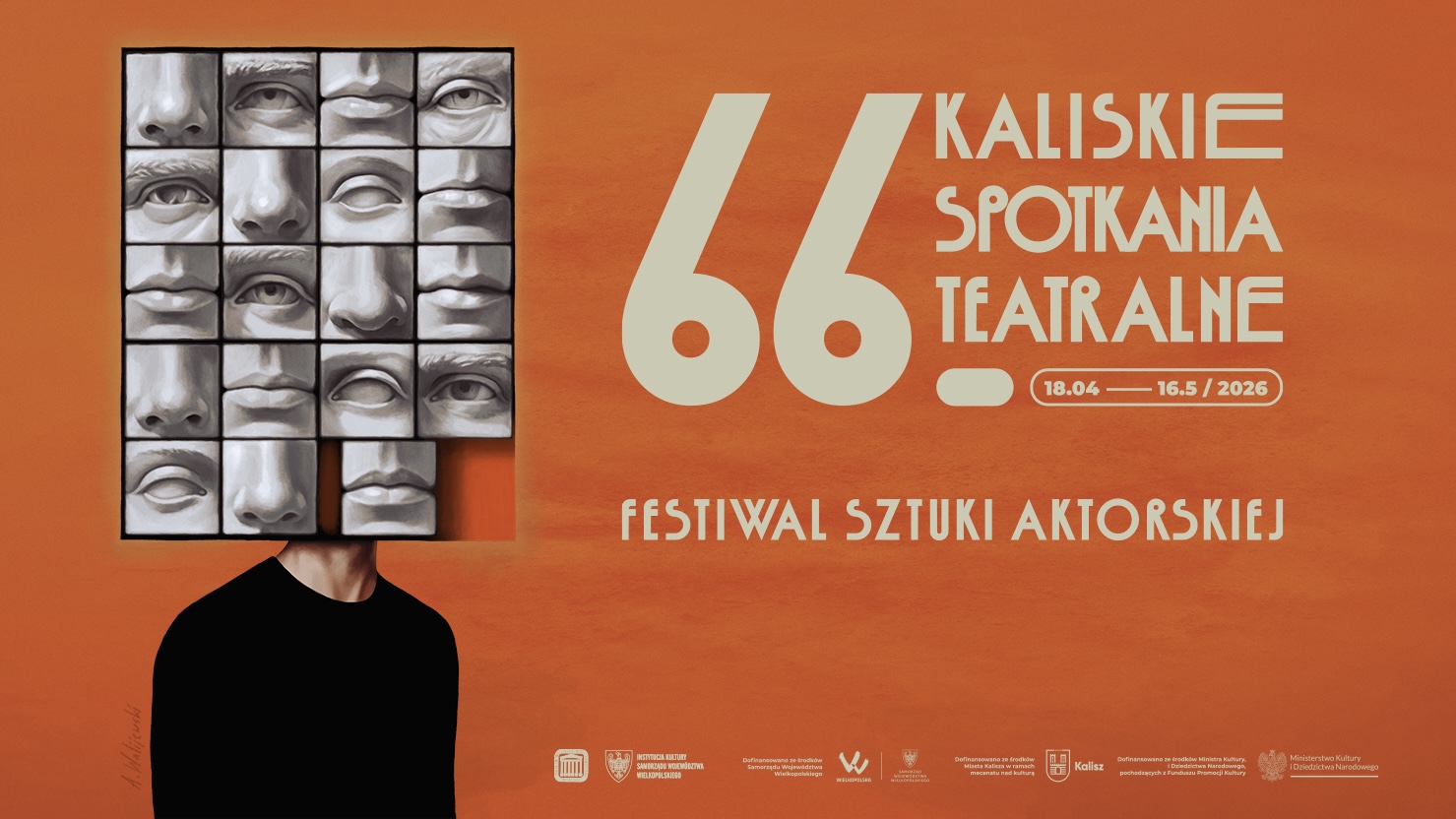 66. Kaliskie Spotkania Teatralne już wiosną! Kiedy poznamy pełny repertuar?