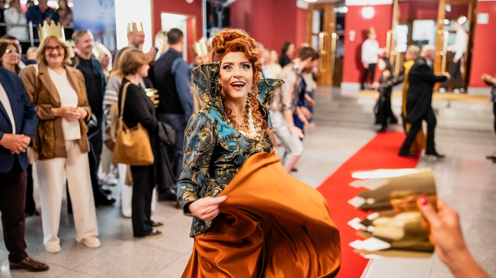 269. urodziny W. Bogusławskiego – wyprzedaż kostiumów, warsztaty i impreza z aktorami!