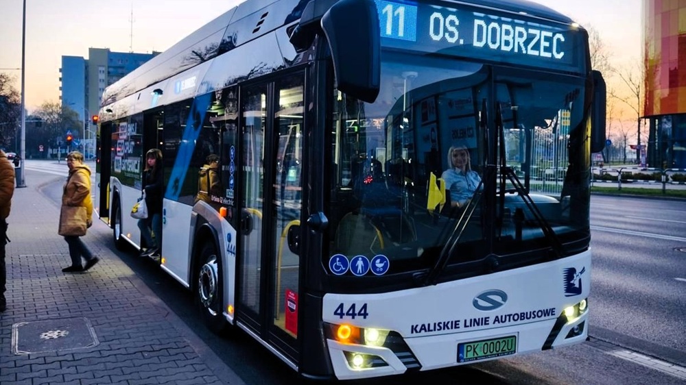 Zmiany w kursowaniu autobusów Kaliskich Linii Autobusowych w okresie Wielkanocny