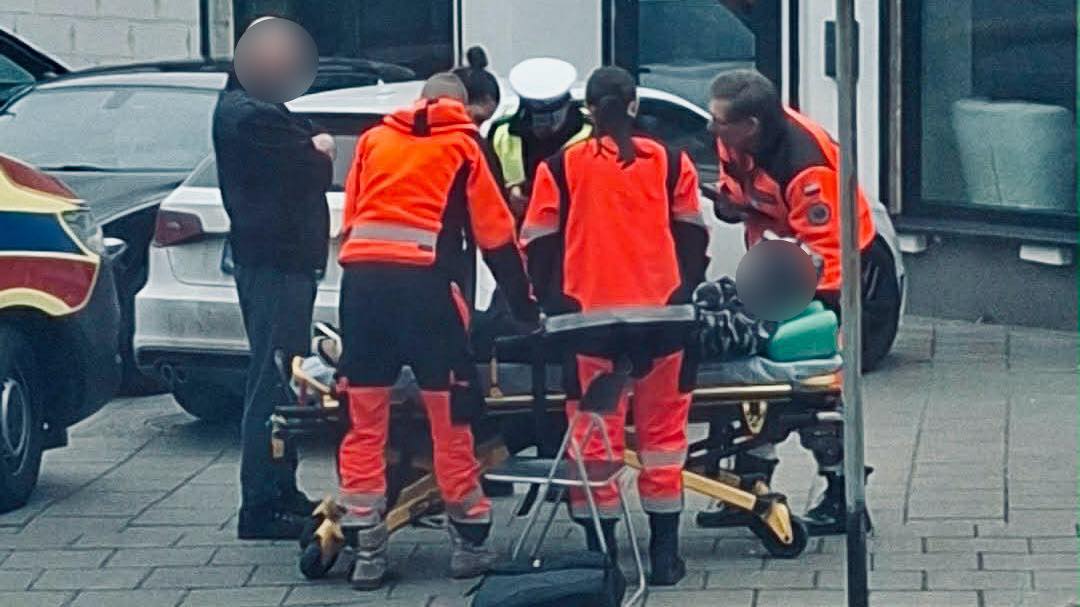 Nastolatek potrącony na oznakowanym przyjściu na ul. Stanisława Staszica w Kaliszu