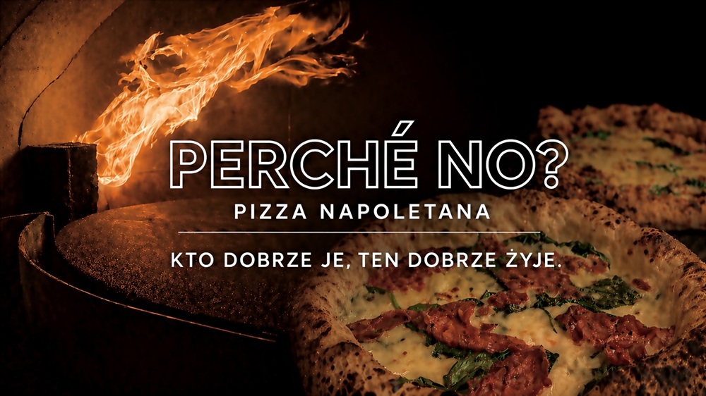 Neapol w sercu Kalisza. Perché No zaprasza na prawdziwą pizzę neapolitańską