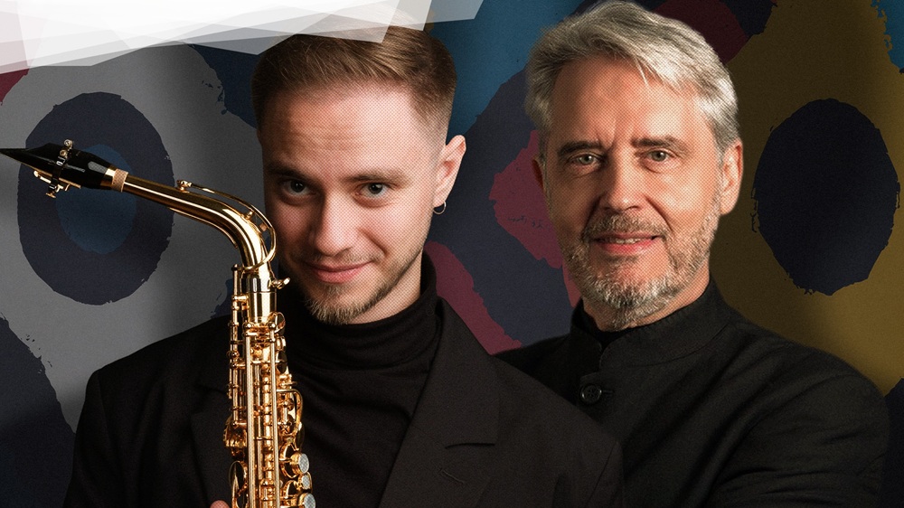 José Miguel Rodilla i Luisma González Jiménez. Hiszpańscy Artyści w Filharmonii Kaliskiej