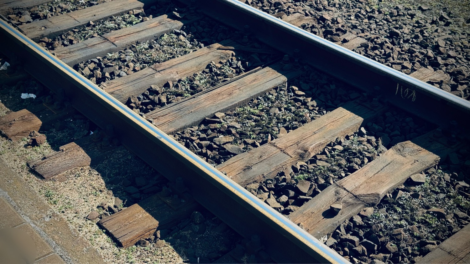 Dziewczyna siedziała na torach – maszynista w porę zareagował. O krok od tragedii w Kaliszu