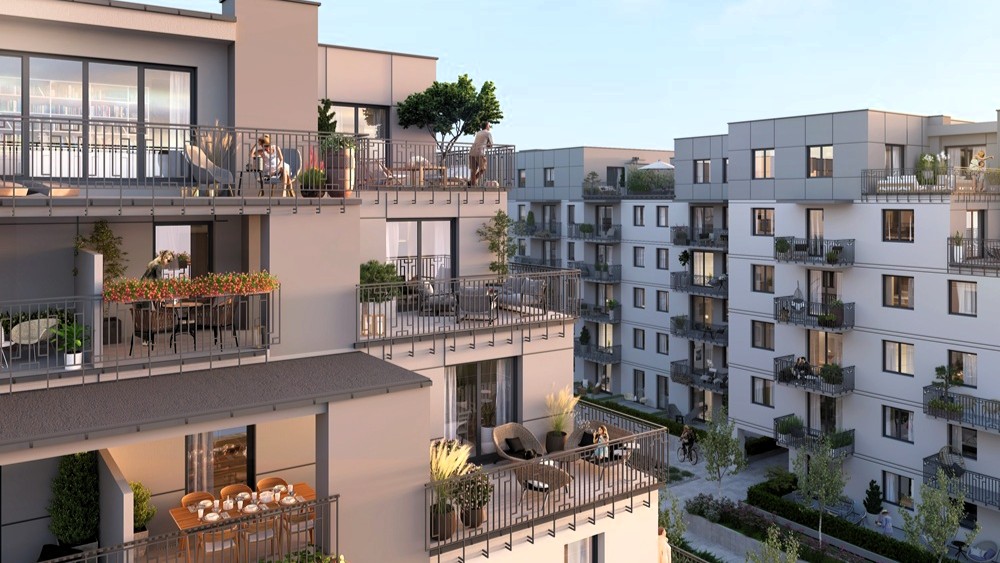 Drzwi Otwarte w Tarasach Bernardyńskich! Specjalne promocje na wybrane mieszkania [FOTO]