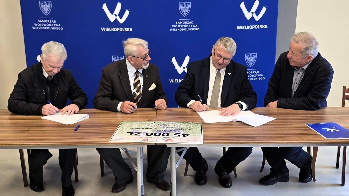 4 mln zł dla Ogrodów działkowych w Wielkopolsce