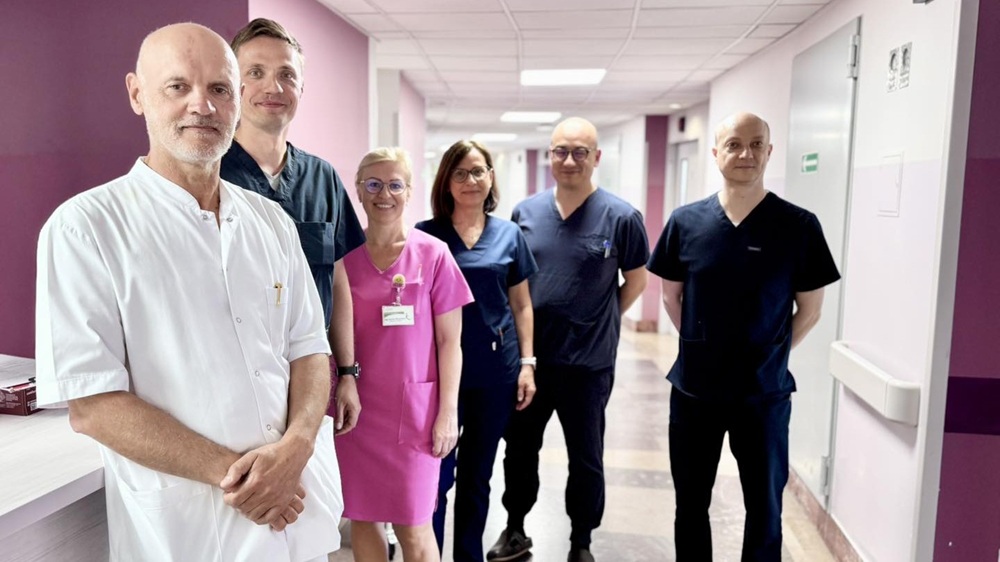 Nowy rozdział dla neurochirurgii w kaliskim szpitalu. Oddział wzmacnia zespół specjalistów