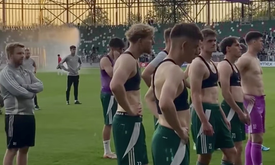 KKS Kalisz spada do 3. ligi. Szokujące sceny po zakończeniu meczu w Sosnowcu [WIDEO]